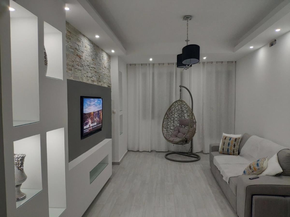 Apartamentos Timas #2 Praia Bagian luar foto