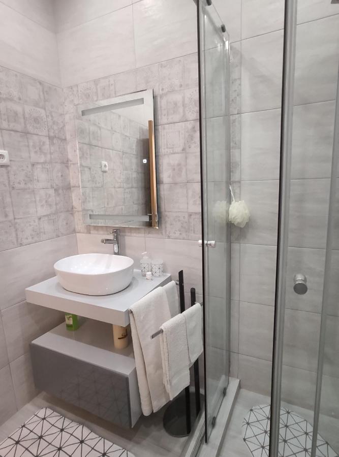 Apartamentos Timas #2 Praia Bagian luar foto